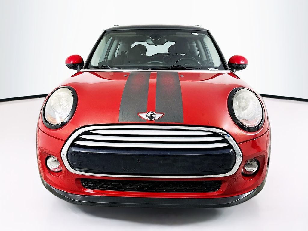 2015 MINI Cooper Base