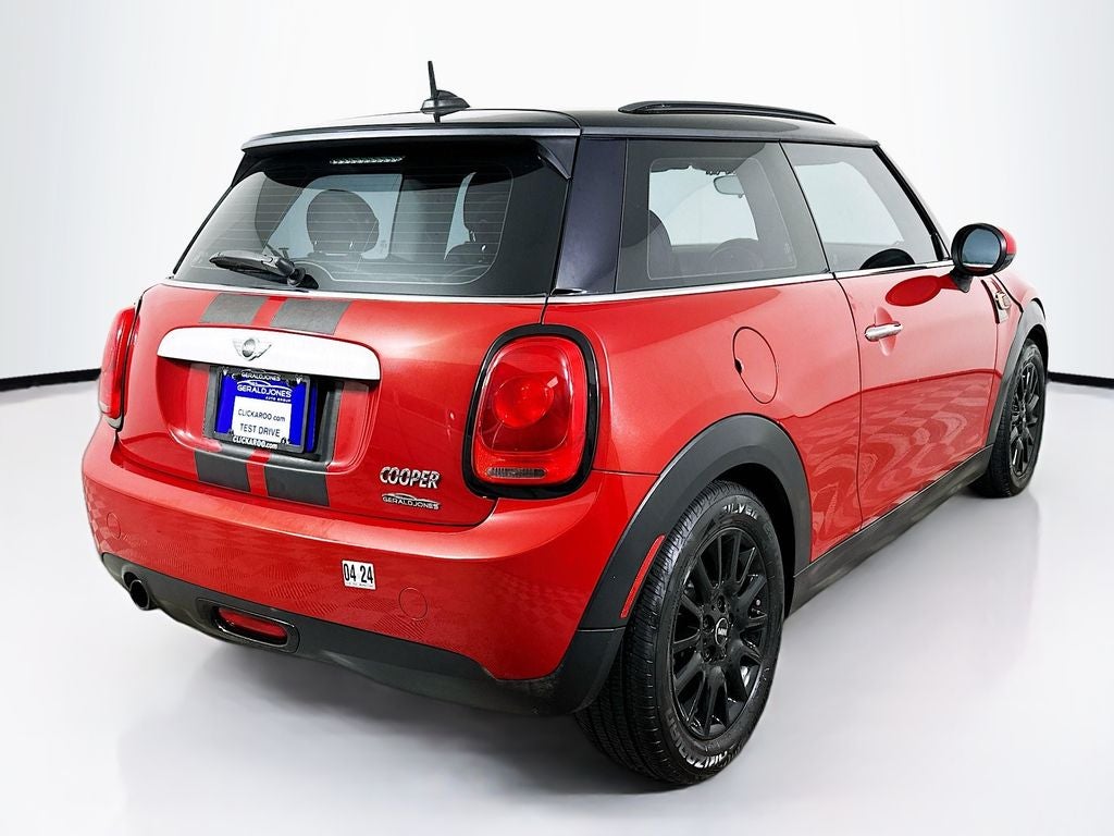 2015 MINI Cooper Base