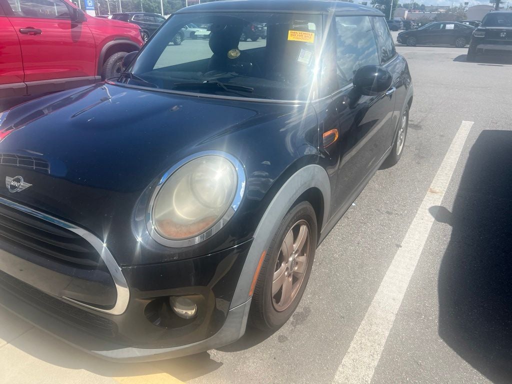 2016 MINI Cooper Base