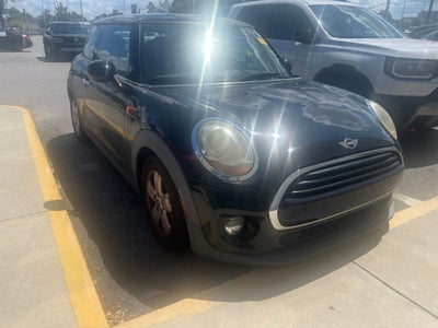 2016 MINI Cooper Base
