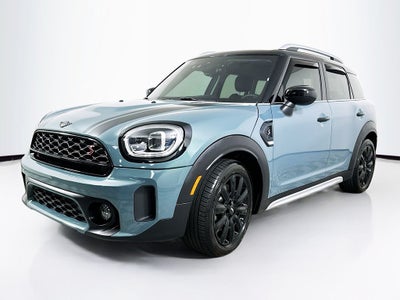 2022 MINI Cooper S Countryman Signature