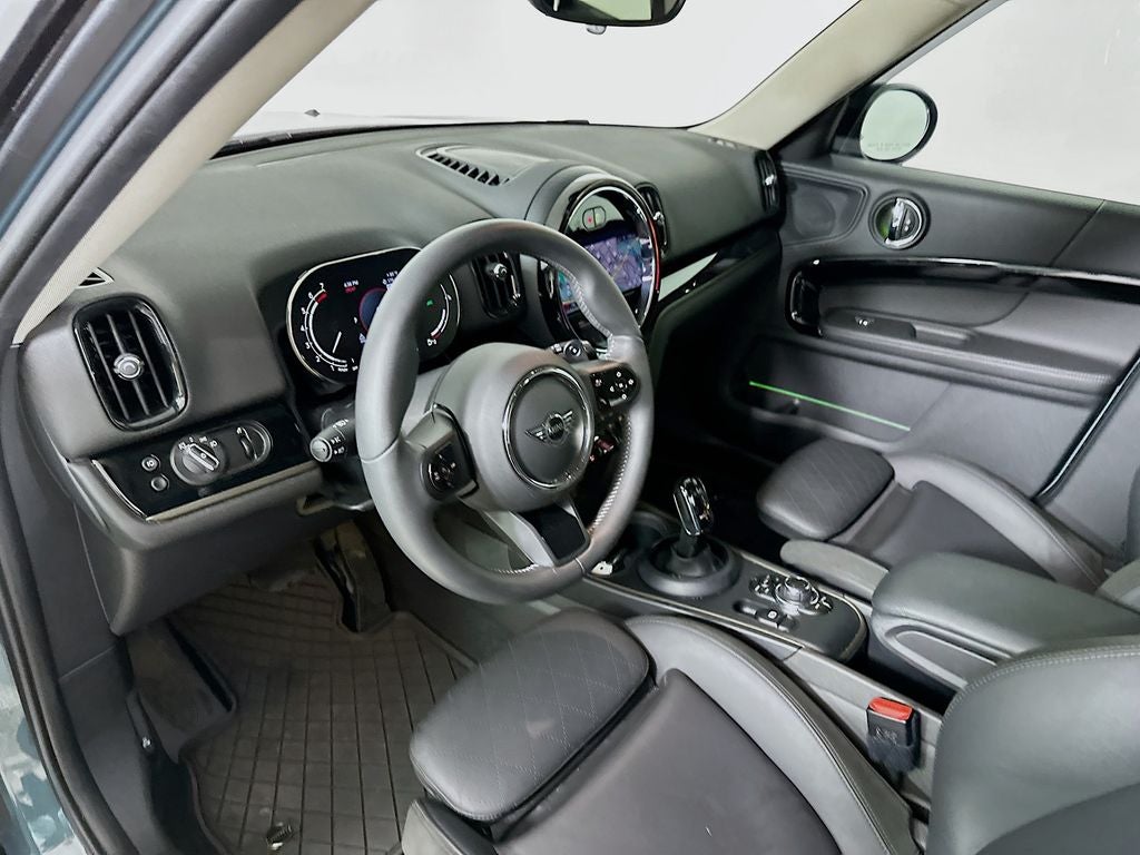 2022 MINI Cooper S Countryman Signature