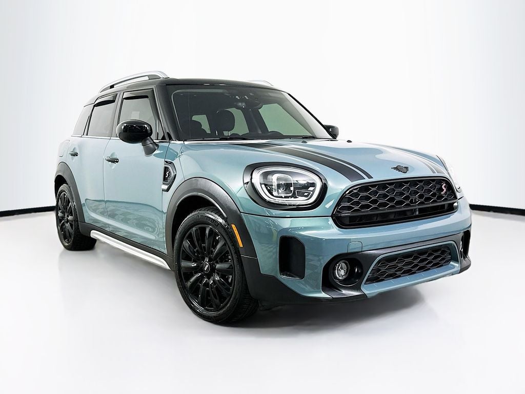 2022 MINI Cooper S Countryman Signature