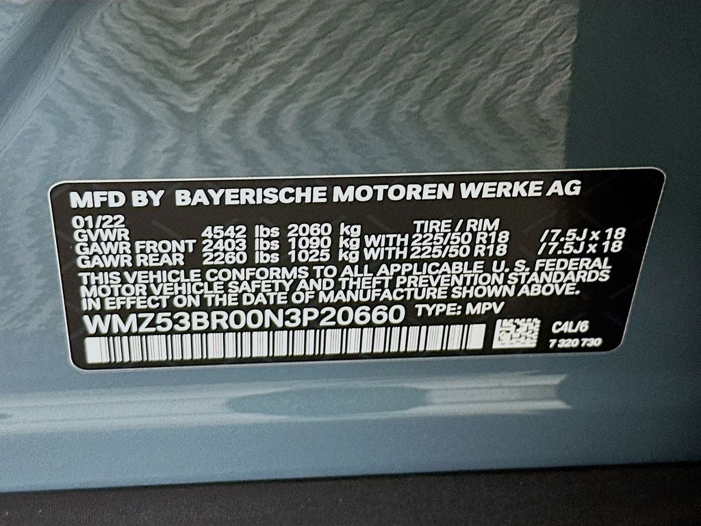2022 MINI Cooper S Countryman Signature