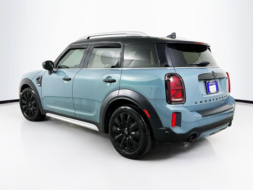 2022 MINI Cooper S Countryman Signature