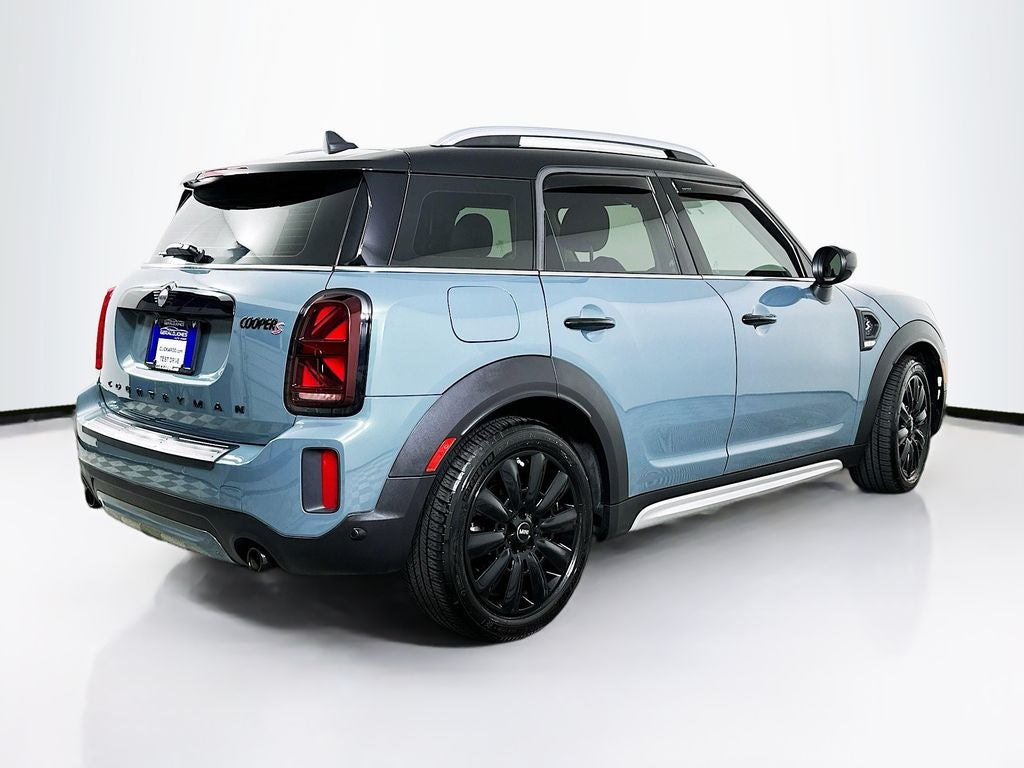 2022 MINI Cooper S Countryman Signature