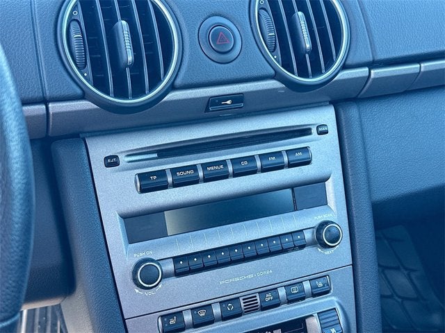 2008 Porsche Cayman Base