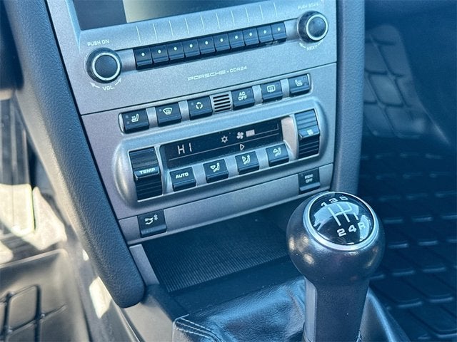 2008 Porsche Cayman Base