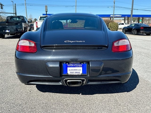 2008 Porsche Cayman Base