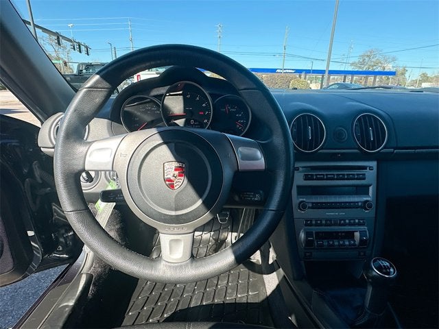 2008 Porsche Cayman Base