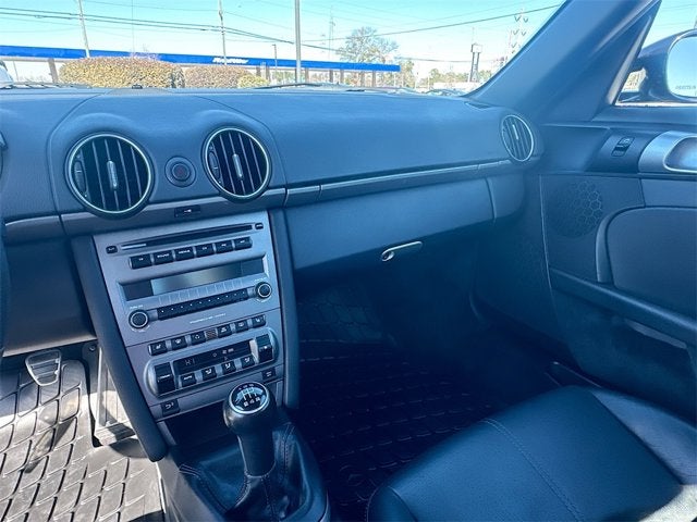 2008 Porsche Cayman Base