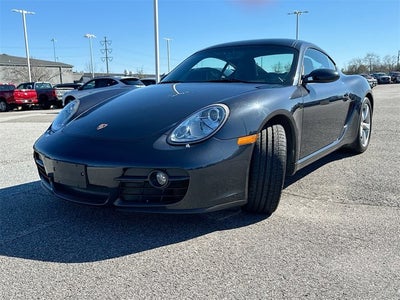 2008 Porsche Cayman Base