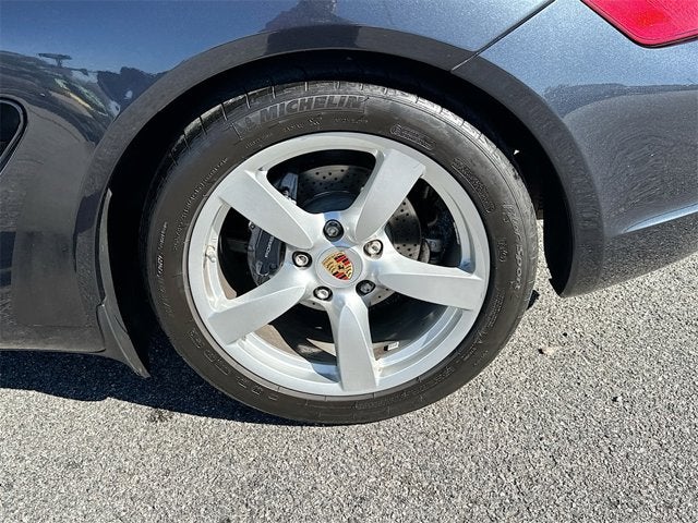 2008 Porsche Cayman Base