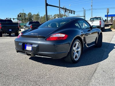 2008 Porsche Cayman Base