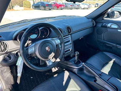 2008 Porsche Cayman Base