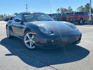 2008 Porsche Cayman Base