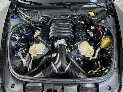 2013 Porsche Panamera 2