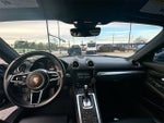 2018 Porsche 718 Cayman Base