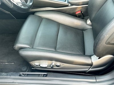 2018 Porsche 718 Cayman Base