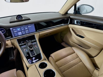 2018 Porsche Panamera 4S