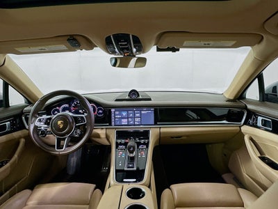 2018 Porsche Panamera 4S