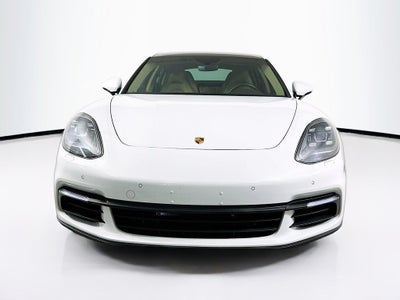 2018 Porsche Panamera 4S