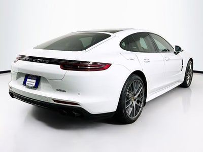2018 Porsche Panamera 4S