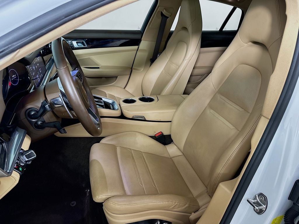 2018 Porsche Panamera 4S