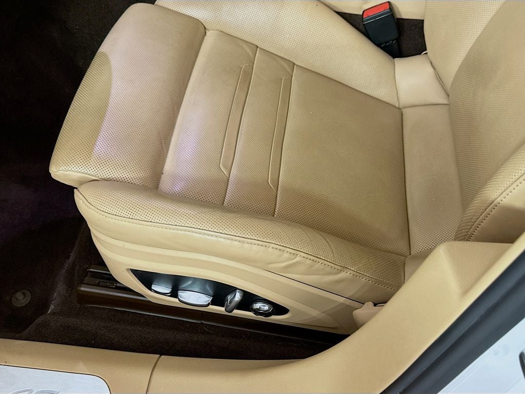 2018 Porsche Panamera 4S