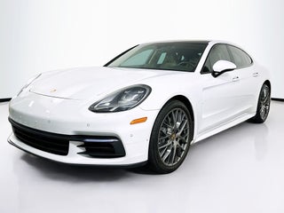 2018 Porsche Panamera 4S