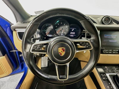 2017 Porsche Macan Base