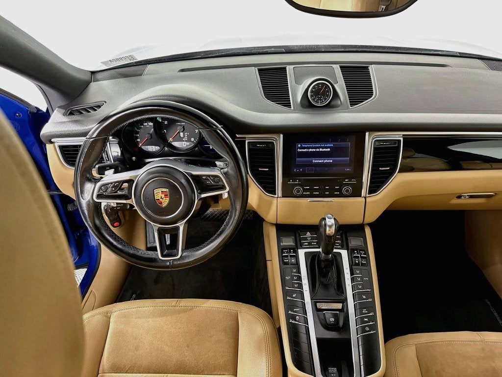 2017 Porsche Macan Base