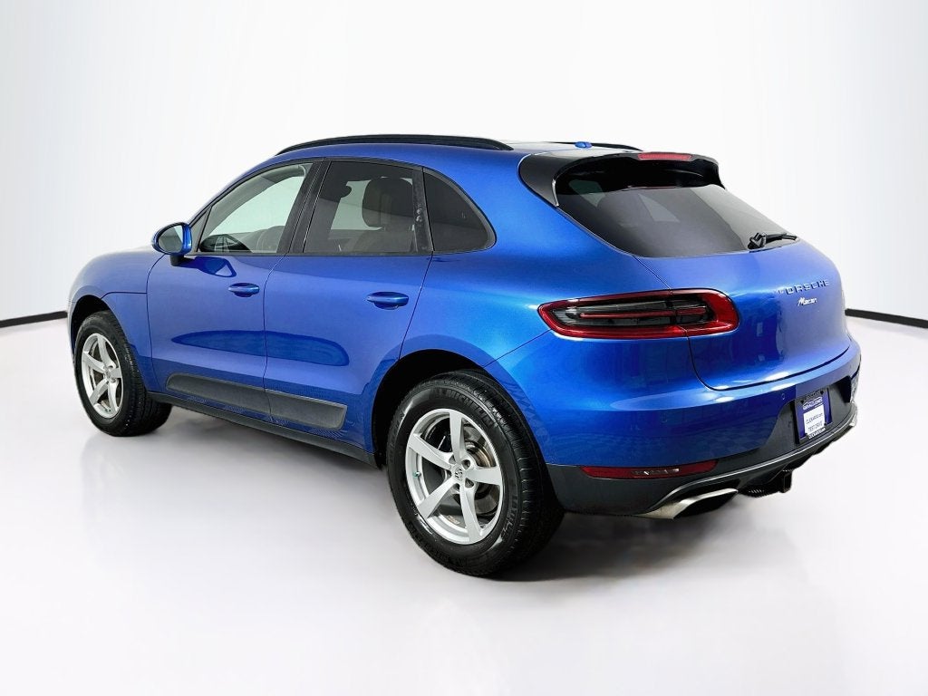 2017 Porsche Macan Base