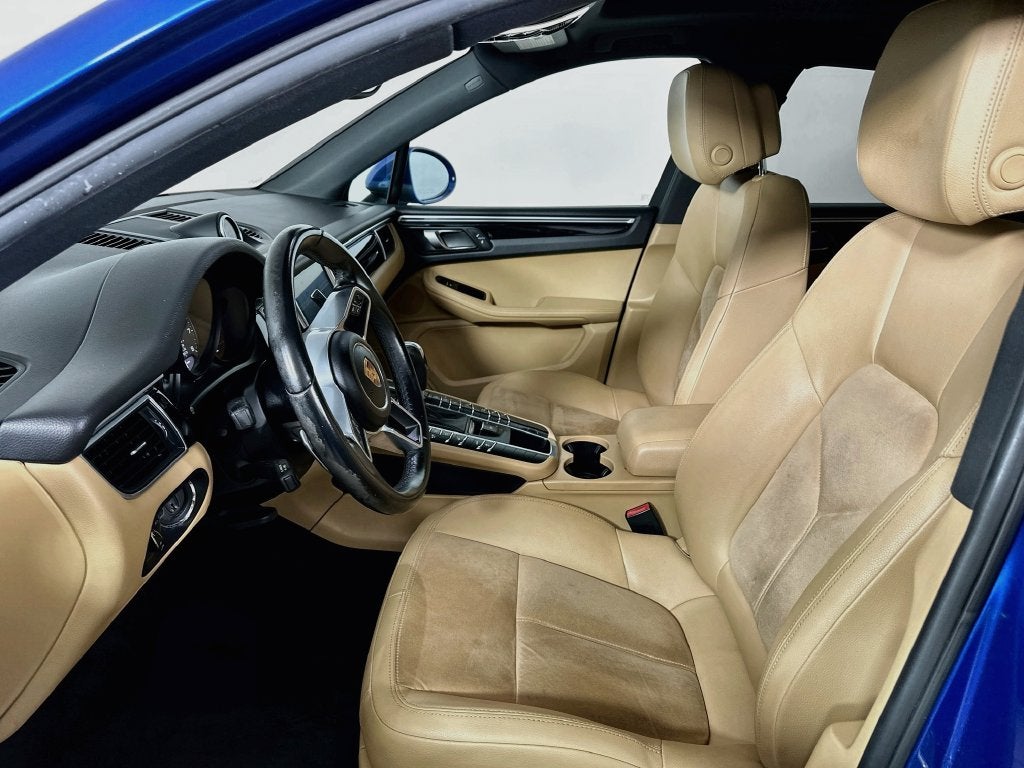 2017 Porsche Macan Base