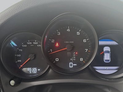 2018 Porsche Macan Base