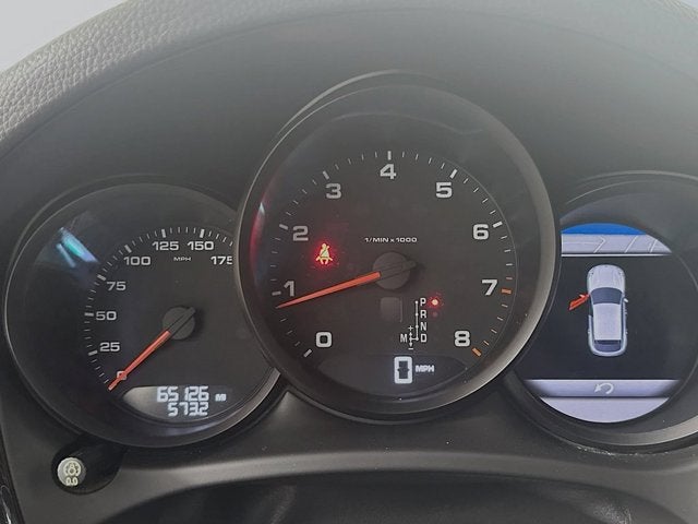 2018 Porsche Macan Base