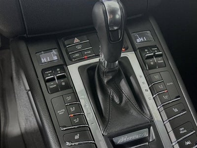 2018 Porsche Macan Base