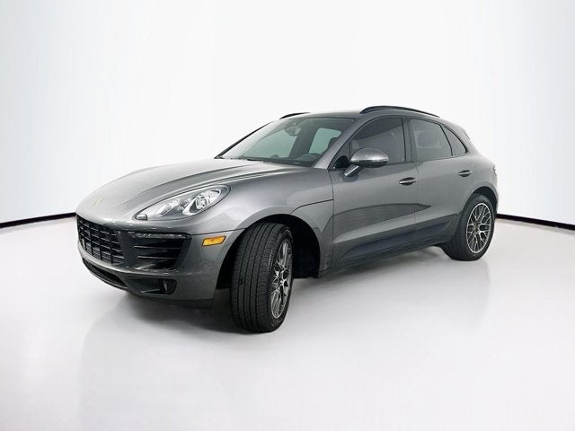 2018 Porsche Macan Base
