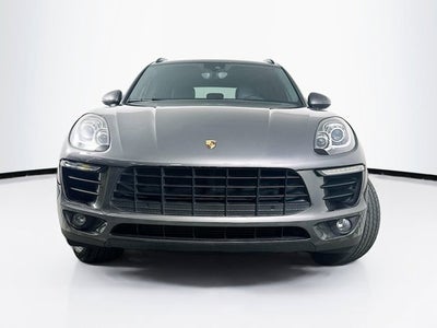 2018 Porsche Macan Base