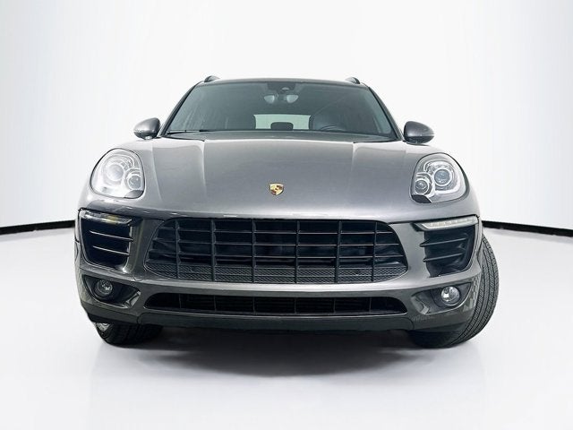 2018 Porsche Macan Base
