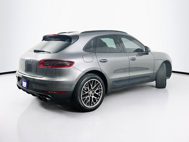 2018 Porsche Macan Base