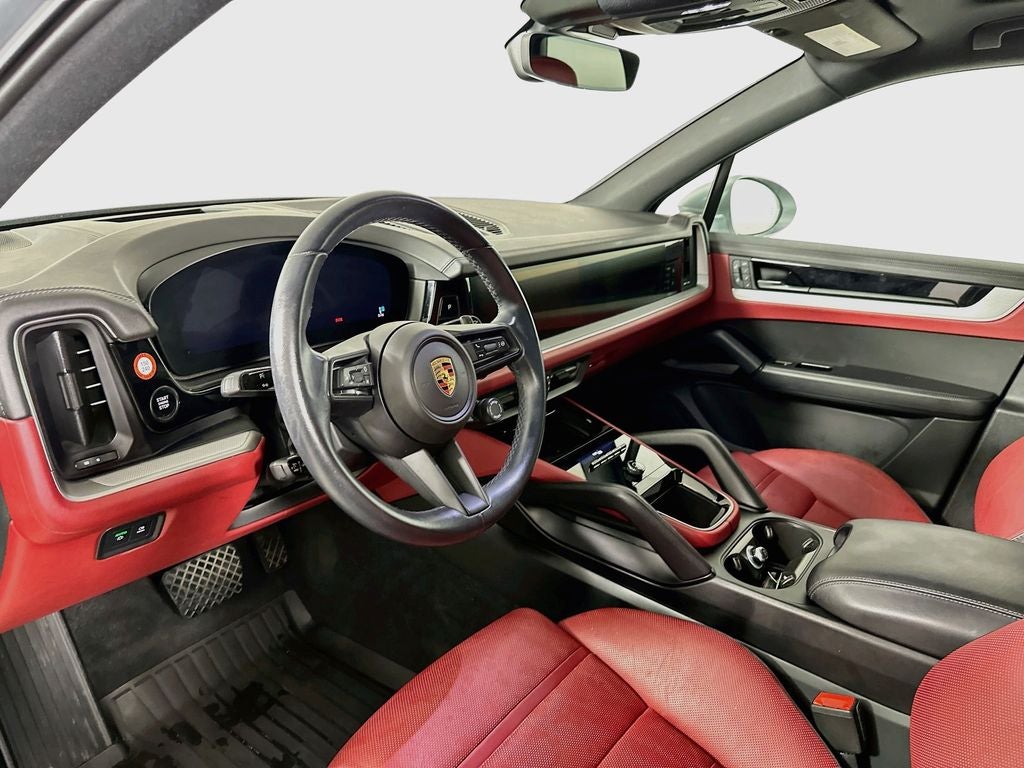 2024 Porsche Cayenne Base