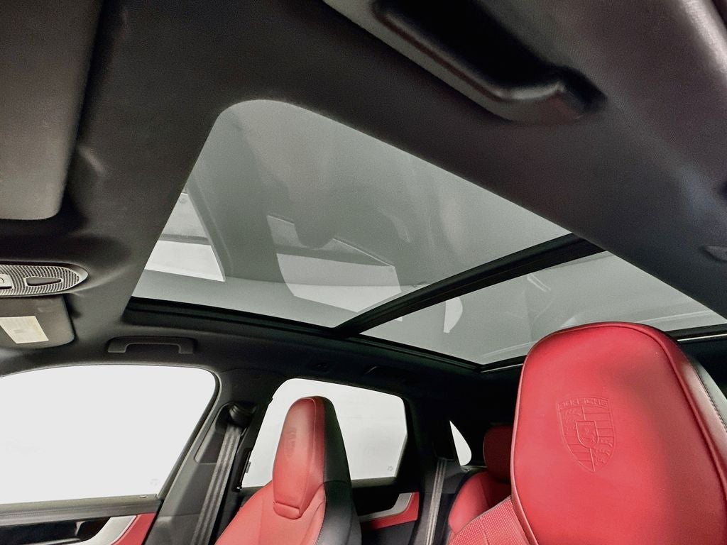 2024 Porsche Cayenne Base