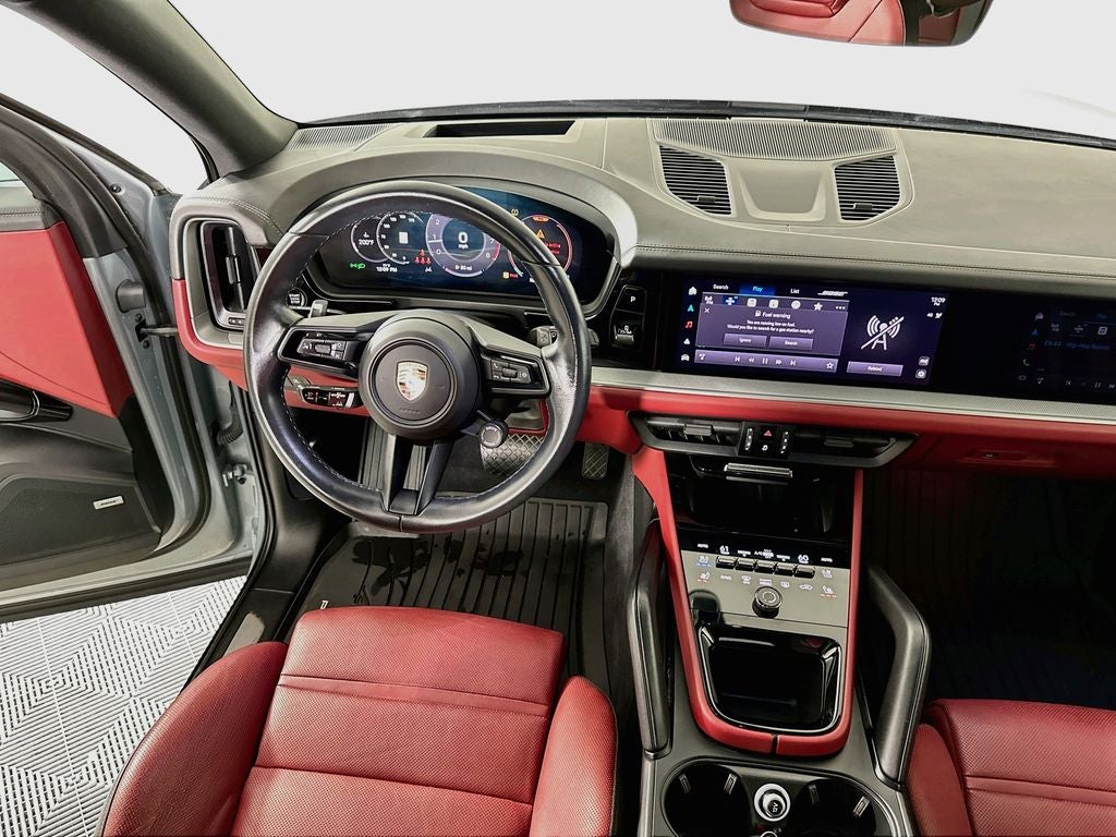 2024 Porsche Cayenne Base