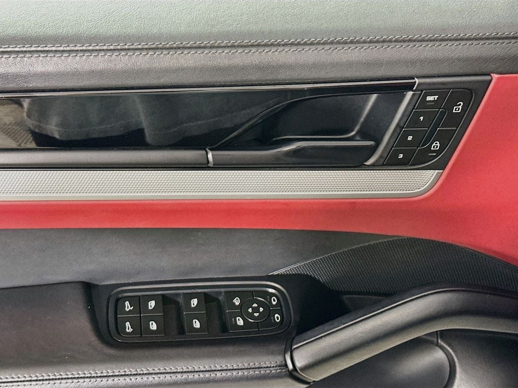 2024 Porsche Cayenne Base