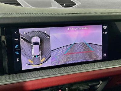 2024 Porsche Cayenne Base