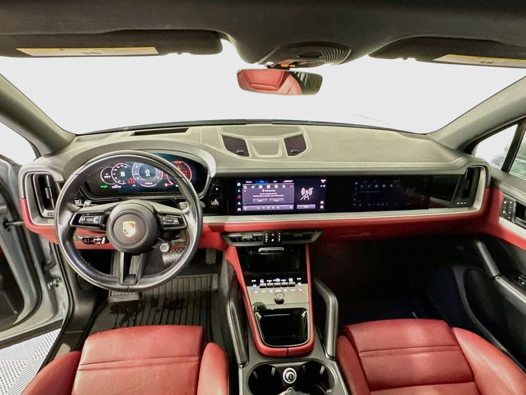 2024 Porsche Cayenne Base