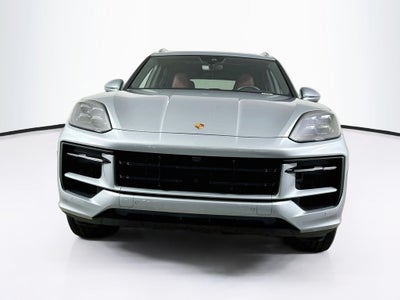 2024 Porsche Cayenne Base