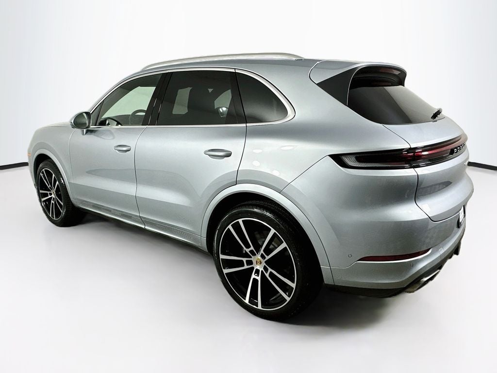 2024 Porsche Cayenne Base