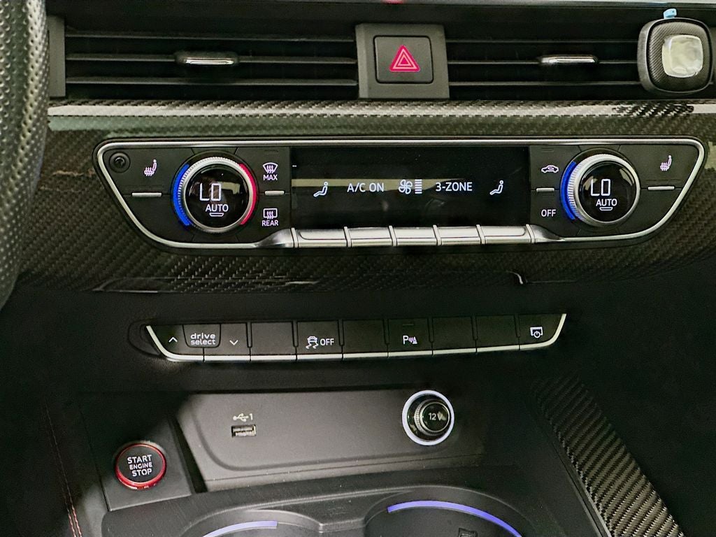 2019 Audi RS 5 2.9T quattro